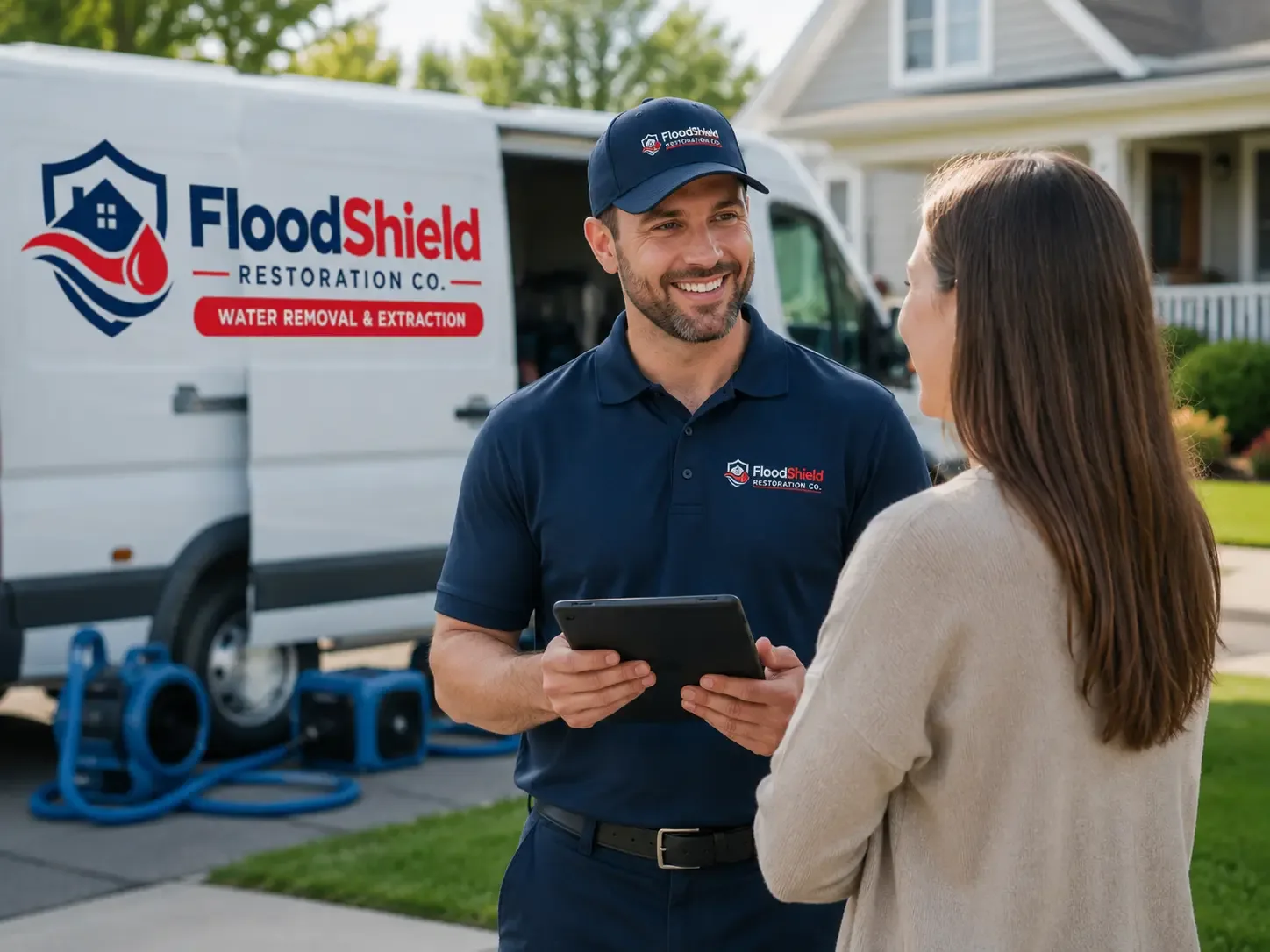 Flood Damage Restoration Napakiak, AK FAQs